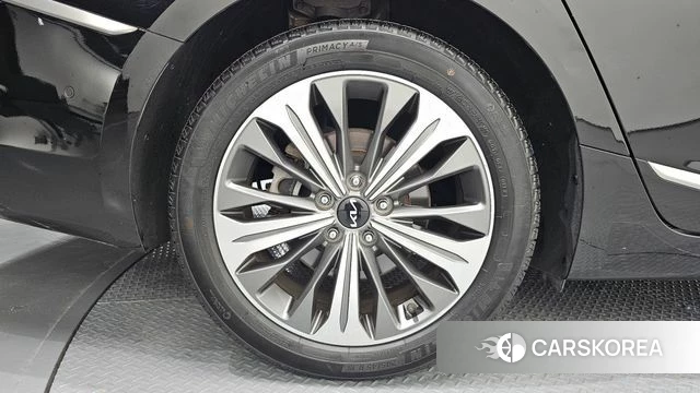 Kia K8 Hybrid id 4666069 из Кореи 25