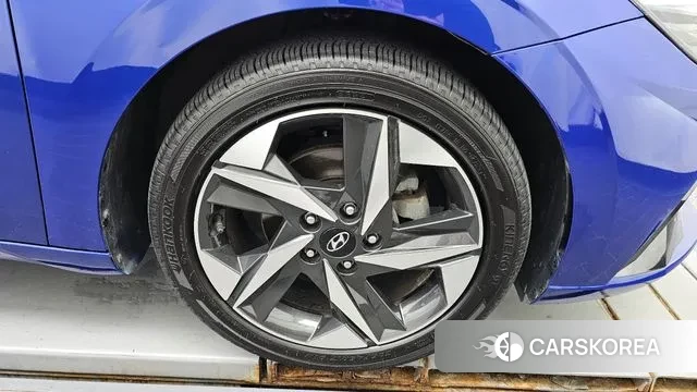 Hyundai Avante (CN7) id 3133897 из Кореи 15