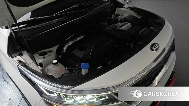 Kia Seltos id 3941766 из Кореи 15