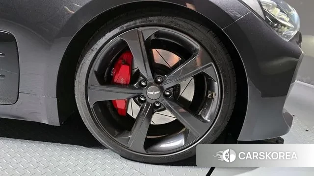 Kia Stinger id 2986452 из Кореи 15