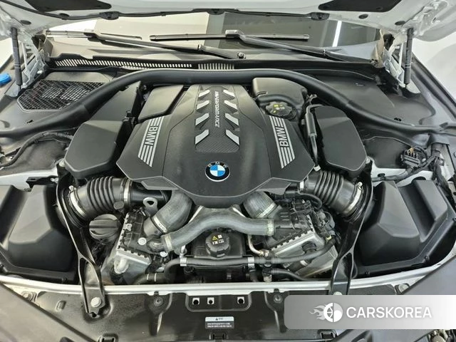 BMW 8 Series (G15) id 4360549 из Кореи 15