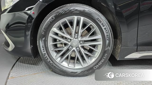 Hyundai Grandeur IG id 4520985 из Кореи 15