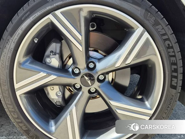 Genesis GV80 2024 Белый из Кореи, фото 5