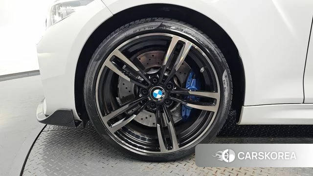 BMW M2 (F87) id 4856490 из Кореи 28