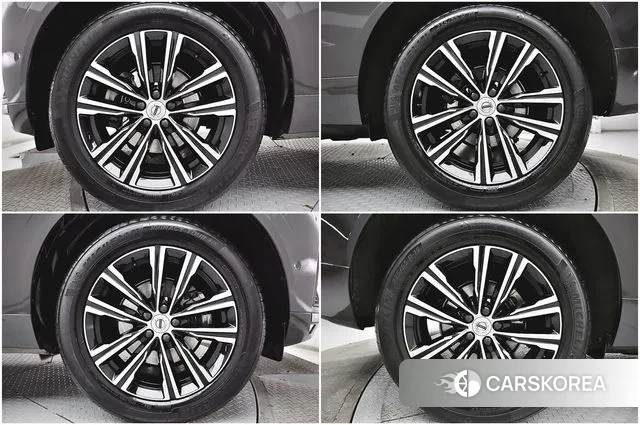 Volvo XC60 second Generation id 3561752 из Кореи 15