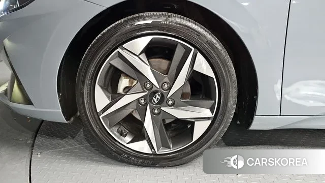 Hyundai Avante (CN7) id 3389724 из Кореи 15