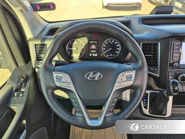 Hyundai Solati id 4682332 из Кореи 13