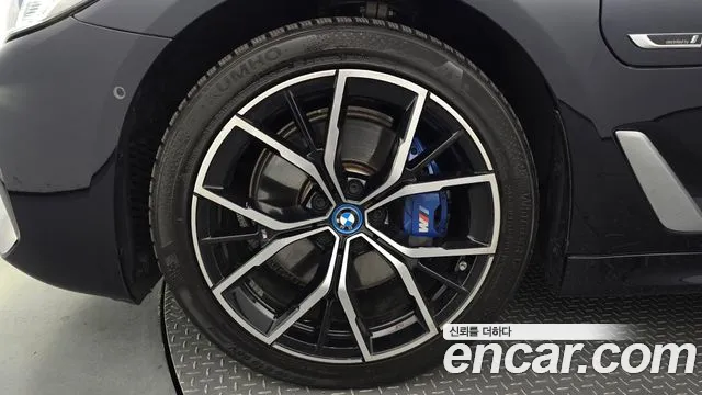 BMW 5 Series (G30) id 2689458 из Кореи 15