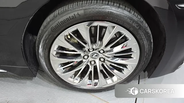 Lexus LS500h 5th generation id 3284721 из Кореи 15