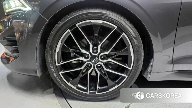 Kia K5 3rd generation id 3893114 из Кореи 15