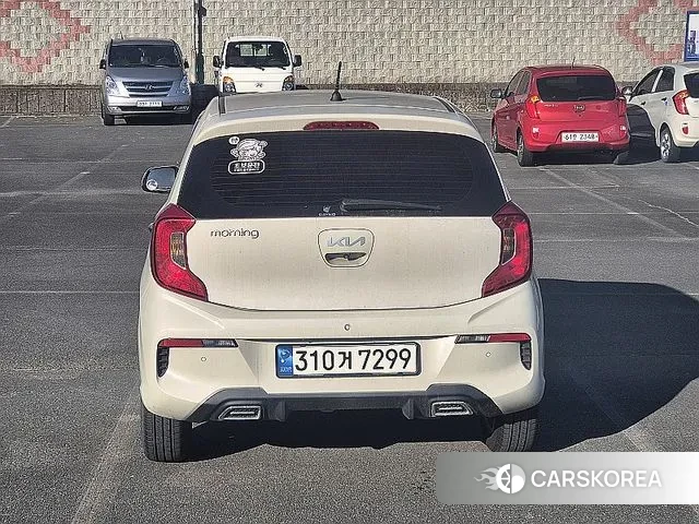 Kia Morning Urban (JA) id 3458410 из Кореи 15