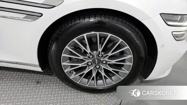 Genesis G80 (RG3) id 2989628 из Кореи 15