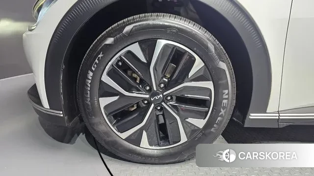 Kia EV6 id 3389613 из Кореи 15