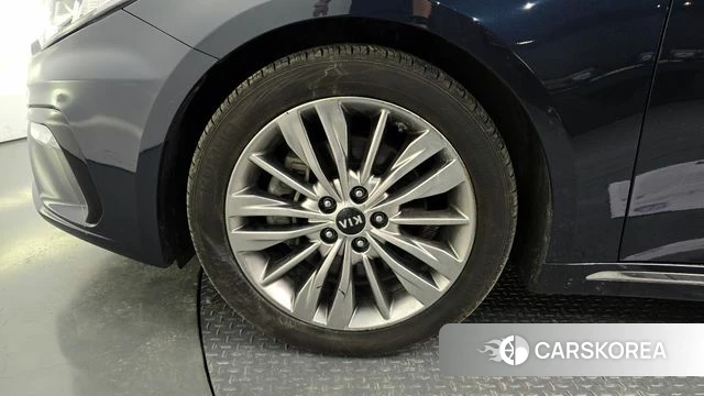 Kia The New K5 2nd generation id 4385031 из Кореи 29