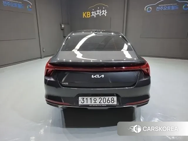 Kia K8 id 3438057 из Кореи 15