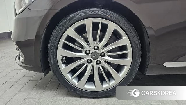 Genesis G80 id 3692777 из Кореи 15