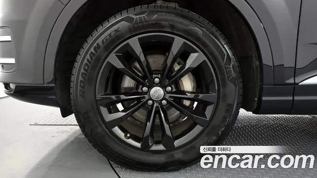 Audi Q7 (4M) id 2808028 из Кореи 15