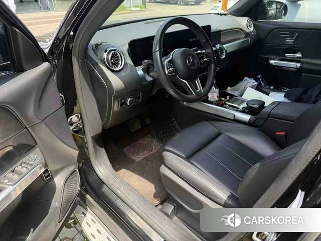 Mercedes-Benz GLB 2022 Черный из Китая, фото 5