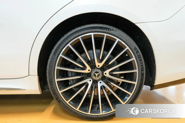 Mercedes-Benz S-Class W223 id 3915510 из Кореи 15