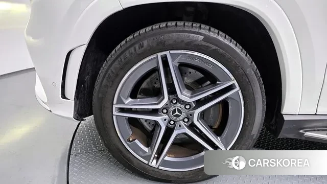 Mercedes-Benz GLS - Class X167 id 3635608 из Кореи 15