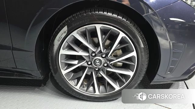 Hyundai Sonata (DN8) id 4435137 из Кореи 15