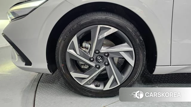 Hyundai The New Avante (CN7) id 4528129 из Кореи 15