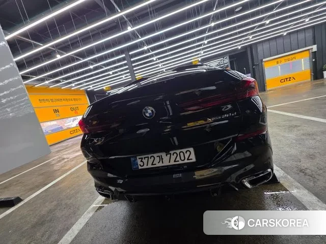 BMW X6 (G06) 2025 Черный из Кореи, фото 5