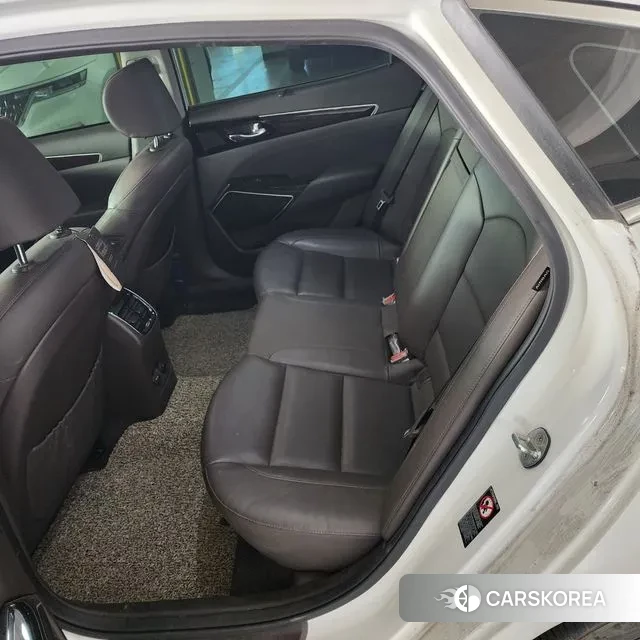 Kia Come New K7 2018 Белый из Кореи, фото 5