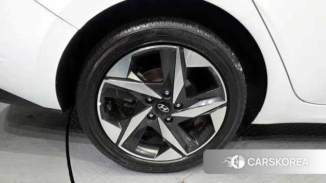 Hyundai Avante (CN7) id 3697532 из Кореи 15