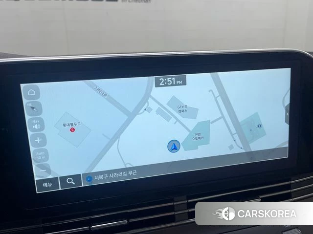 Hyundai The New Grandeur IG id 4395881 из Кореи 15