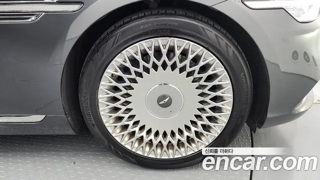 Genesis G90 id 2865408 из Кореи 15