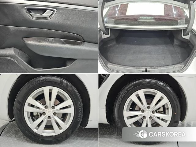 Renault Korea (Samsung) SM6 id 4780426 из Кореи 14