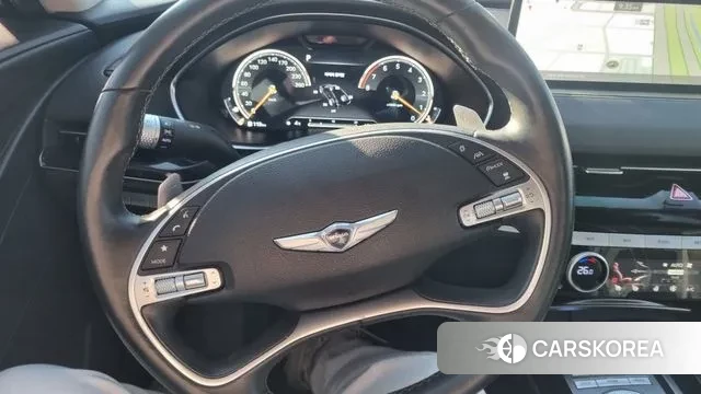 Genesis G80 (RG3) id 3788828 из Кореи 14