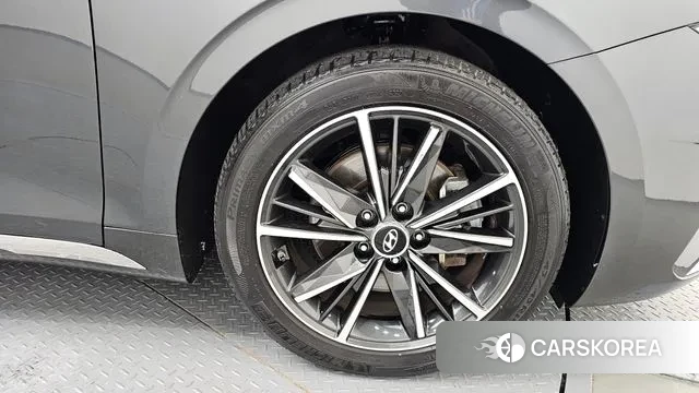 Hyundai The New Grandeur IG id 3059998 из Кореи 15