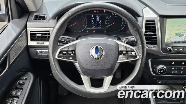 Ssangyong Rexton Sports id 2688888 из Кореи 15