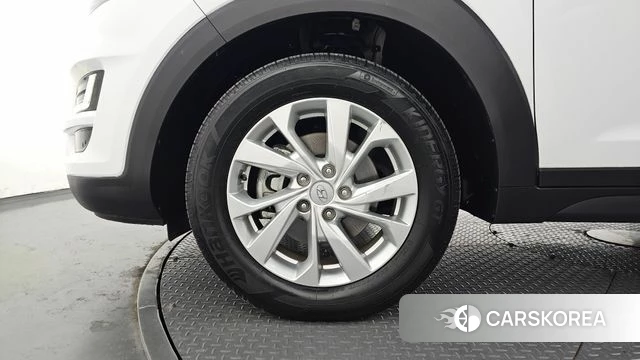 Hyundai All New Tucson id 3844073 из Кореи 15