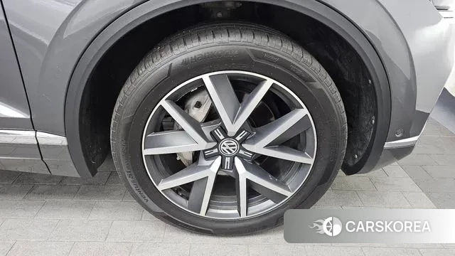 Volkswagen Touareg 3rd generation id 3509595 из Кореи 15