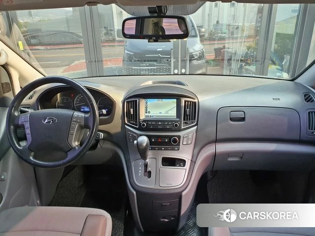 Hyundai The New Grand Starex id 4491207 из Кореи 7