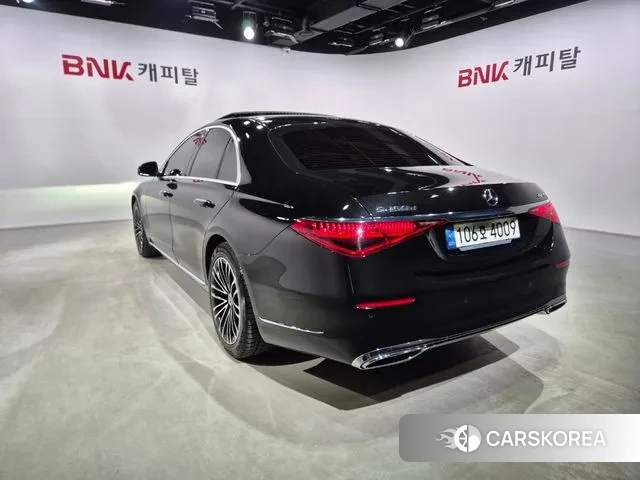 Mercedes-Benz S-Class W223 id 3777832 из Кореи 15