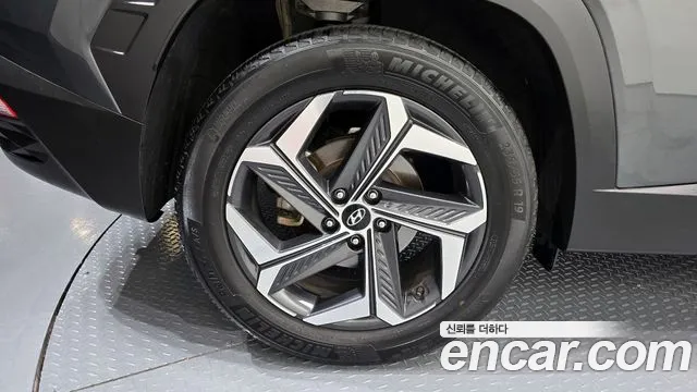 Hyundai Tucson (NX4) id 2848662 из Кореи 15