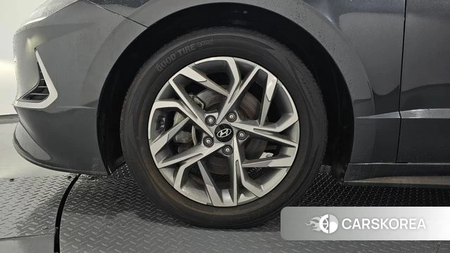 Hyundai Sonata (DN8) id 4351009 из Кореи 15