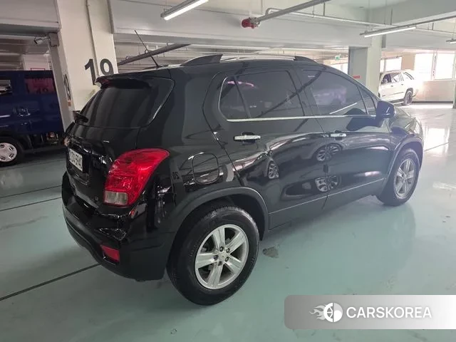 Chevrolet (GM Daewoo) The New Trax id 3736968 из Кореи 10