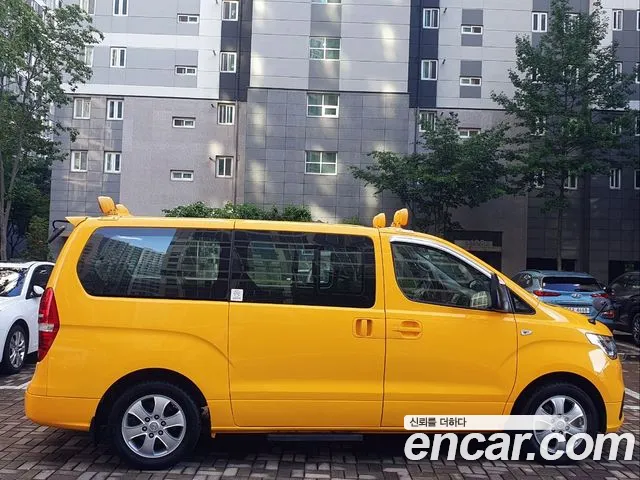 Hyundai The New Grand Starex id 2821394 из Кореи 15