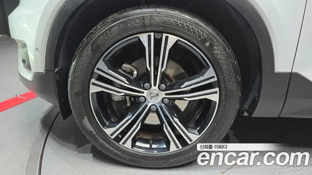 Volvo XC40 id 2839918 из Кореи 15