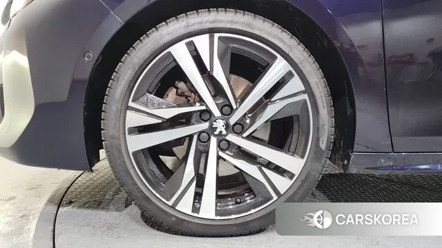 Peugeot 508 second Generation id 3660944 из Кореи 15