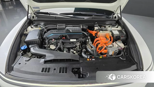 Hyundai Grandeur Hybrid (GN7) id 4480721 из Кореи 30