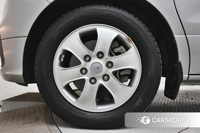 Hyundai The New Grand Starex id 4251012 из Кореи 15
