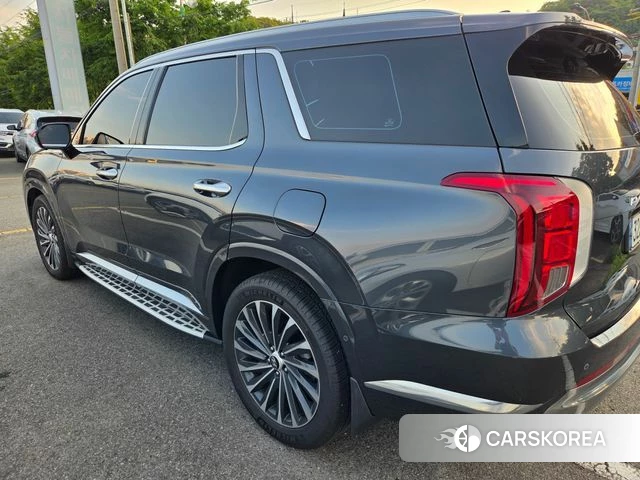 Hyundai The New Palisade id 4433417 из Кореи 14