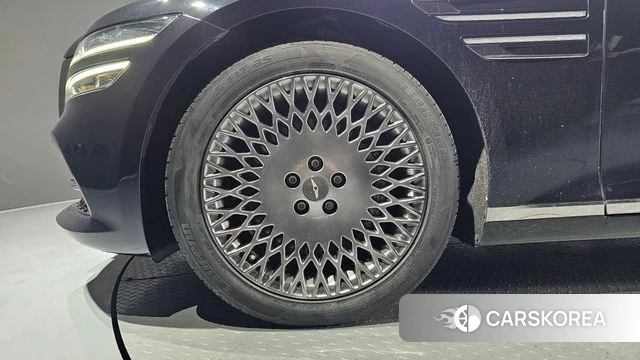 Genesis G80 (RG3) id 4619954 из Кореи 15
