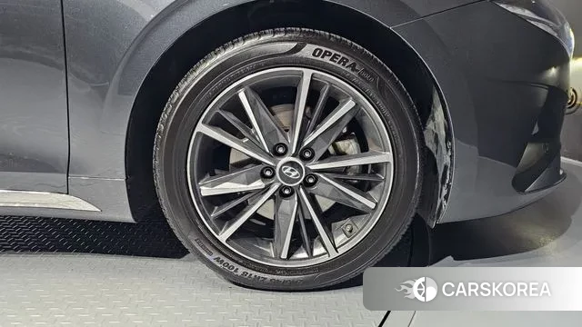 Hyundai The New Grandeur IG id 3399031 из Кореи 15